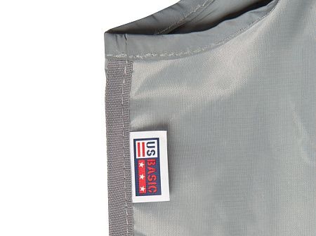 Складная светоотражающая сумка-шоппер «Reflector»