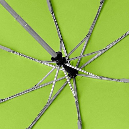 Зонт складной AOC, зеленое яблоко
