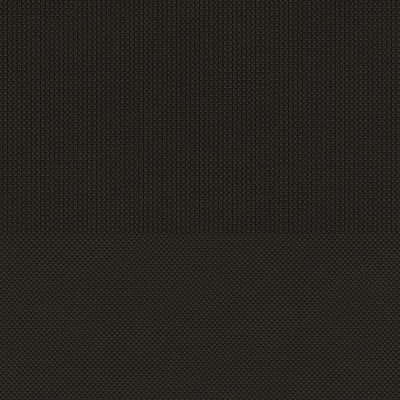 Ежедневник Knit, недатированный, черный