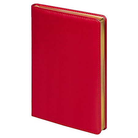 Набор подарочный Solution Duo (ежедневник, ручка), красный