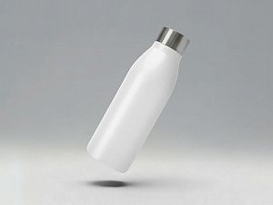 Вакуумная термобутылка «Brottle» c медной изоляцией, тубус, 600 мл