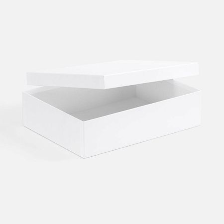 Коробка Drop Top, белая