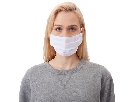 Маска для лица многоразовая для сублимации, S