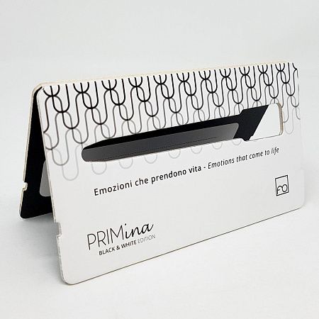 Вечная ручка Forever Primina, серебристая