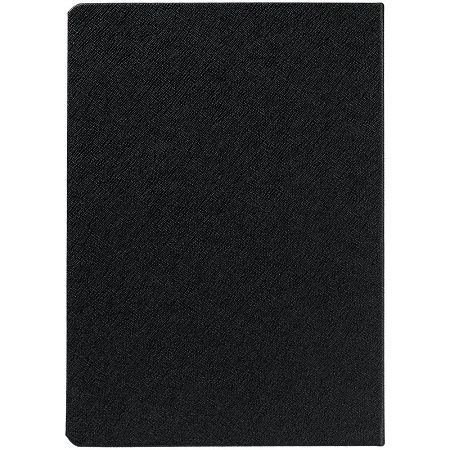 Ежедневник Saffian, недатированный, черный