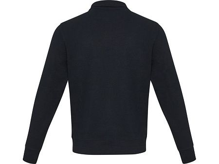 Свитер с молнией «Tin» из органического хлопка, унисекс