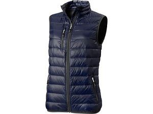 Жилет "Fairview" женский, цвет: синий