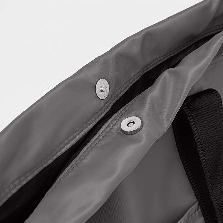 Сумка для покупок Раш (Rush), серая