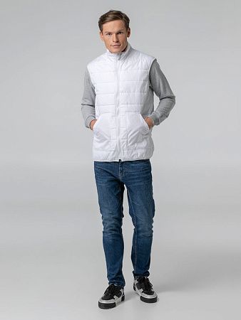 Жилет Leven, белый, размер 5XL