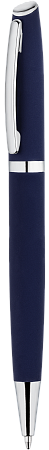Ручка VESTA SOFT Темно-синяя 1121.14