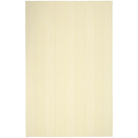 Плед Pail Tint, светло-желтый