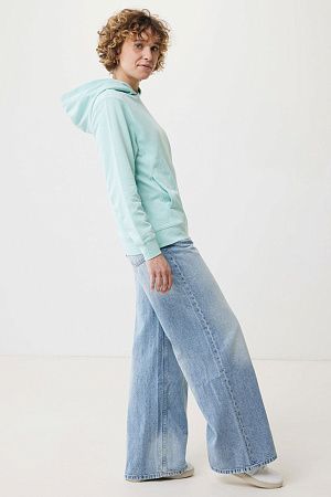 Худи Iqoniq Yengo из переработанного хлопка, унисекс, 280 г/м²