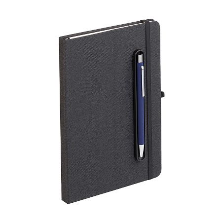 Блокнот "Magnet" с ручкой Trade на магните, с подставкой под смартфон