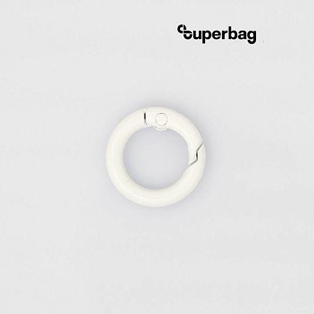 Карабин-кольцо Ring для обвеса, d=2см
