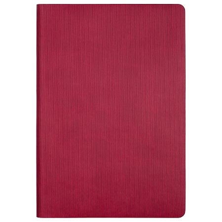 Ежедневник Рейн (Rain) недатированный, бургунди