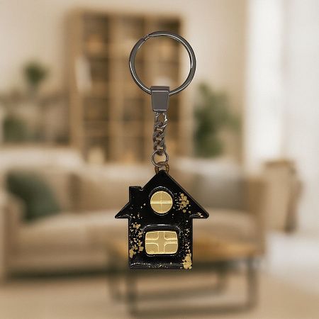 Брелок Дом