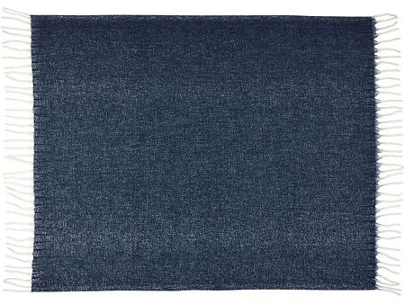 Плед «Долли» из переработанных материалов