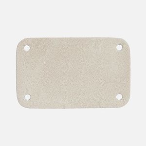 Лейбл Eta Nubuck Touch, S, бежевый