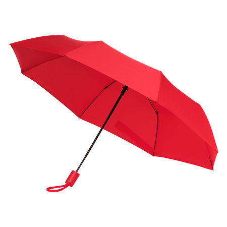 Зонт складной Atlanta, красный