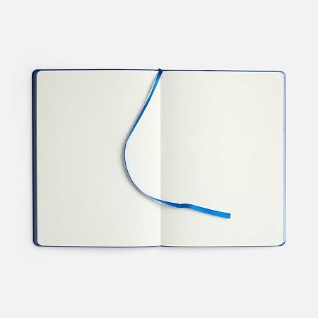 Блокнот Flex Shall ver.2, синий