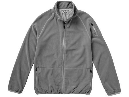 Куртка "Drop Shot" из микрофлиса мужская