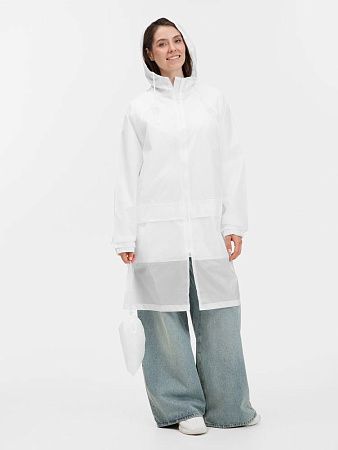 Дождевик Rainman Zip Pro, белый, размер XXL