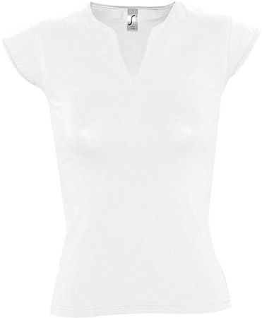 Футболка женская Mint 170, розовая, размер M