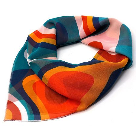 Платок односторонний Вист, 70х70