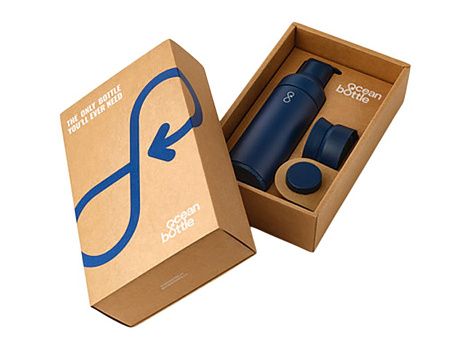 Подарочный набор «Ocean Bottle» 3-в-1