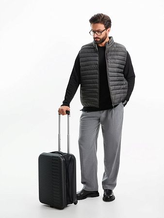 Чемодан Bonfold, черный