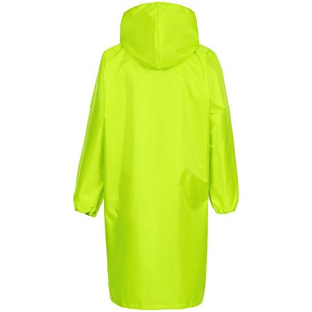 Дождевик унисекс Rainman Strong, желтый неон, размер XS