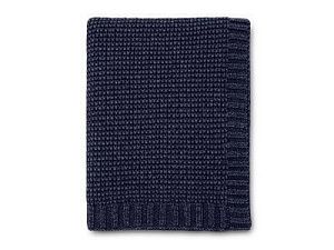 Плед «MOSS 4000», цвет: синий