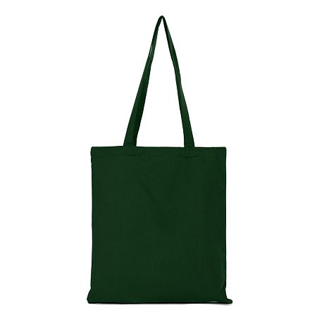 Сумка-шопер 200, Тёмно-зелёный,  (130)  (38 см*42 см/ONE SIZE)