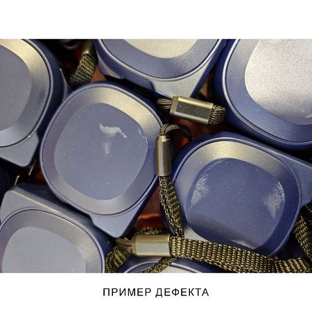 Рулетка Tools  Carpenter 3 метра, пластиковая, с ремешком, темно-синяя