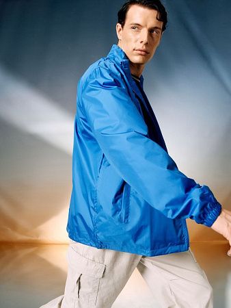 Ветровка Kivach, синяя, размер S