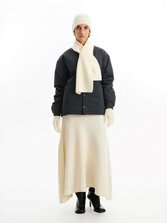 Куртка унисекс Veter, черная, размер M/L