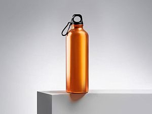 Бутылка «Hip M» с карабином, 770 мл