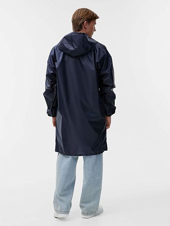 Дождевик Rainman Zip, темно-синий, размер S v2