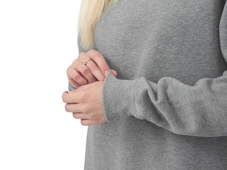 Свитшот оверсайз «Lisbon» унисекс