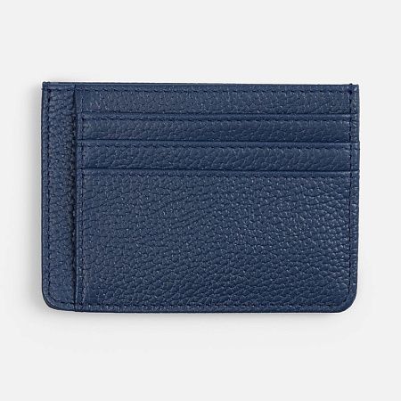 Чехол для карт Unison, синий