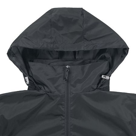 Ветровка ID.601 темно-серая, размер M