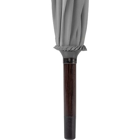 Зонт-трость Standard, серый