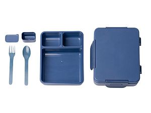 Ланч-бокс «КОМИКС» с тремя отделениями