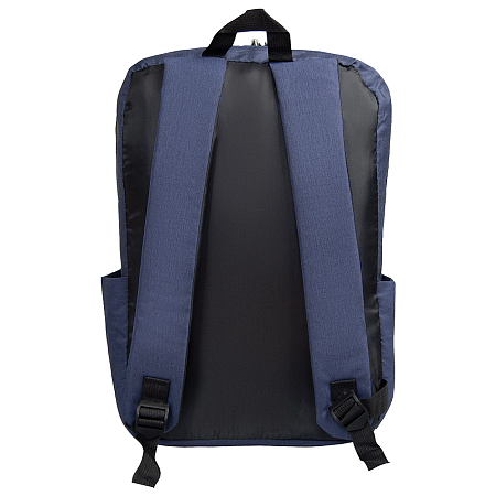 Городской рюкзак Storm с отделением для ноутбука, черный