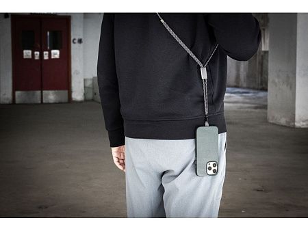 Шнурок для телефона на шею и через плечо «Lany Eco»