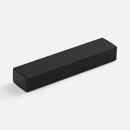 Ручка шариковая Inkish Gunmetal в футляре, черная
