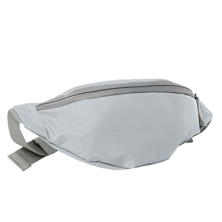 Сумка поясная 122, Светло-серый,  (72)  (ONE SIZE)