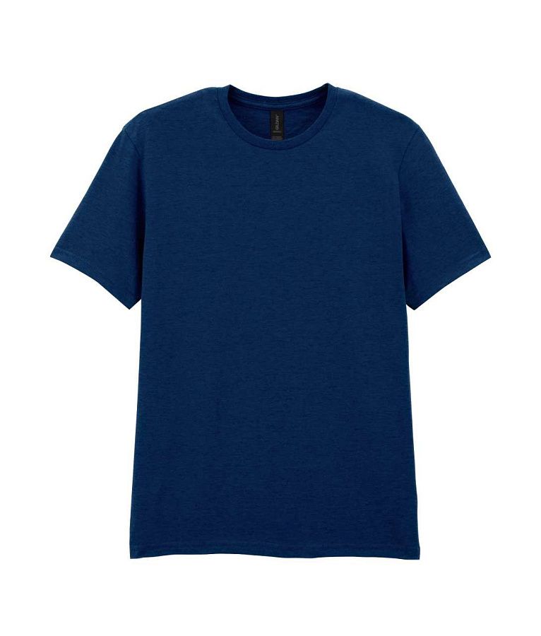 Футболка SOFTSTYLE, ГРАФИТОВЫЙ 2XL под нанесение