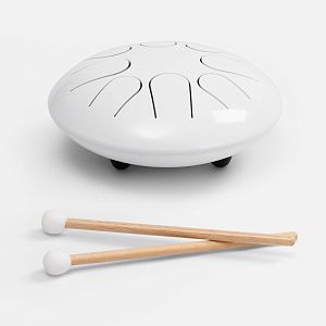 Музыкальный антистресс Tacto, белый