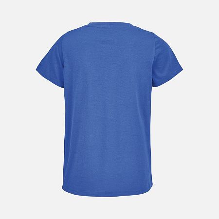 Футболка женская Regent Women с V-образным вырезом, ярко-синяя (royal), размер S